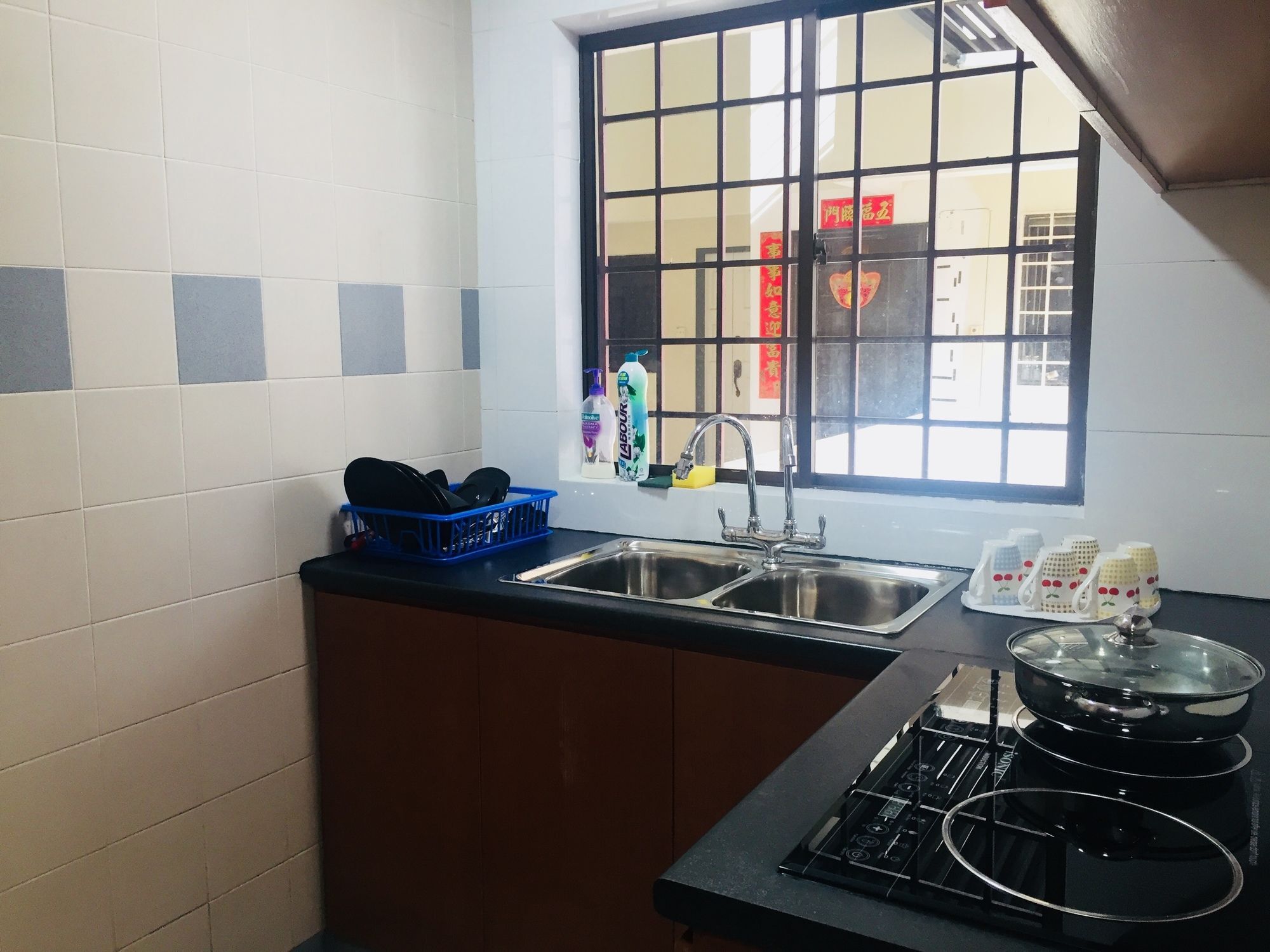 קוטה קינבלו Kk City Homesuite At Kk City Center 1 מראה חיצוני תמונה